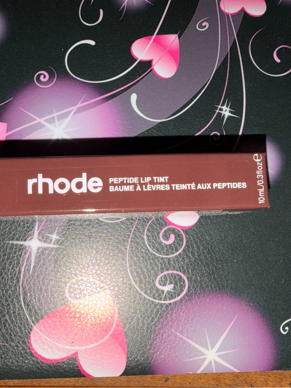 RHODE Peptide Lip Tint - Espresso